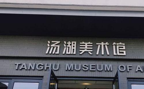 2021湯湖美術館近期展覽