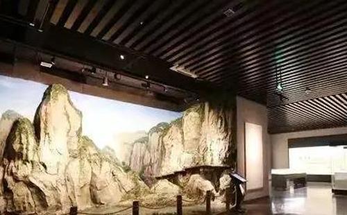 安康博物館門(mén)票價(jià)格