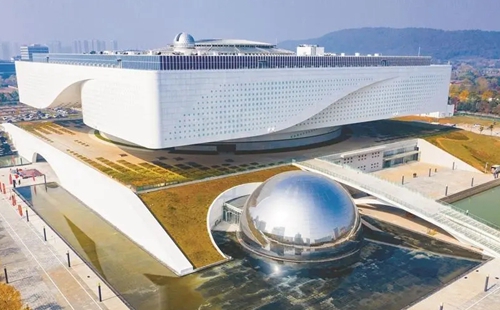 湖北省科技館哪幾天開放2022