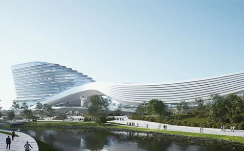 宜昌科技館會展中心地址及規(guī)劃方案(附最新規(guī)劃圖)
