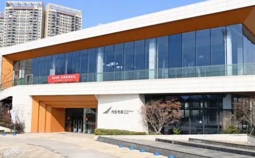 光谷書房花山分館開放時間及預(yù)約入口