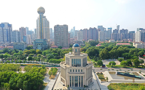 橫渡長江博物館端午活動(dòng)招募公告2024