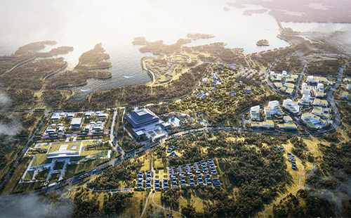 丹江口南水北調(diào)博物館有望在2025年10月開館試運(yùn)營