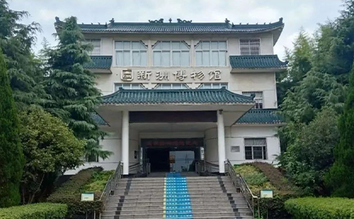 新洲區(qū)博物館開放時(shí)間2025