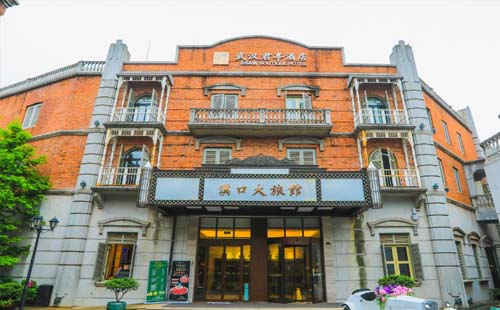 武漢君亭酒店幾星級(jí)、電話、地鐵出口