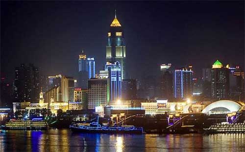 厲害了武漢 躋身全球百?gòu)?qiáng)城市