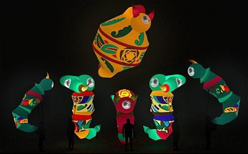2018武漢圣誕節(jié)商場活動(dòng)有哪些（二）