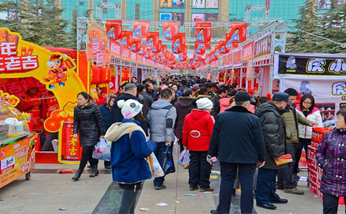 武漢年貨展銷會(huì)2019(地址+時(shí)間) 武漢國(guó)際會(huì)展中心年貨節(jié)