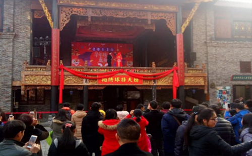 武漢廟會2019（春節(jié)廟會時間+地點 ）武漢歸元廟會2019