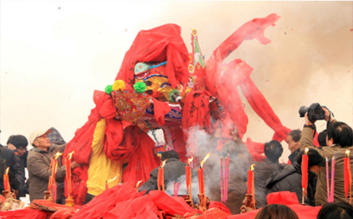 2019武漢元宵節(jié)燈會 2019武漢元宵節(jié)活動