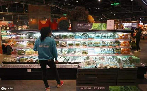 “盒馬菜市”5月底來(lái)漢 食材購(gòu)買更便捷健康