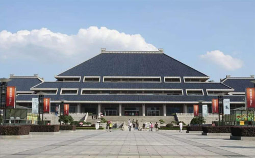 湖北省博物館編鐘表演時間2019