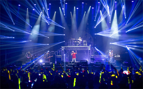 武漢江湖音樂節(jié)2019（時間+陣容+門票）