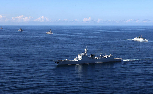 武漢軍運會海軍五項比賽場館（是哪五項+比賽時間——比賽地點）