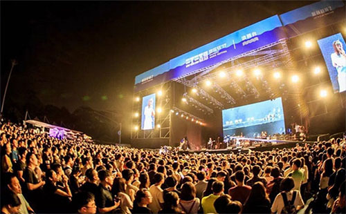 武漢星巢音樂(lè)節(jié)購(gòu)票、趙雷、地點(diǎn)、陣容2019