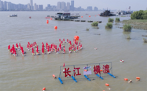 2019武漢渡江節(jié)測(cè)試條件（是哪天+比賽路線+交通管制+比賽項(xiàng)目）