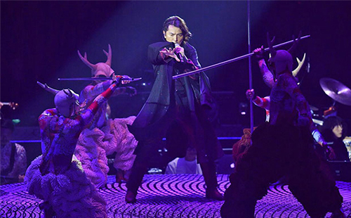 2019武漢鄭伊健演唱會(huì)門票（歌單+時(shí)間表+在哪開+怎么買+行程）