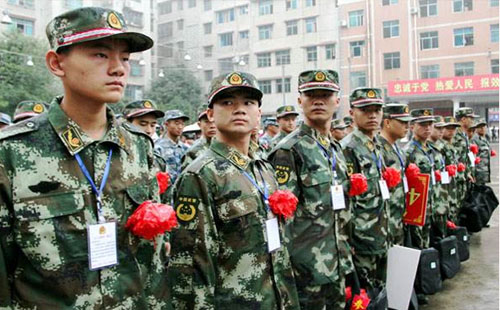 2019湖北省招兵網(wǎng)上報(bào)名時間（報(bào)名流程+征兵官網(wǎng)）