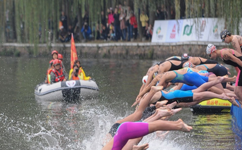 2019武漢東湖水上馬拉松時間地點(diǎn) 2019武漢水馬嘉年華活動時間地址