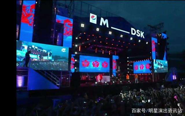 MDSK音樂節(jié)武漢2019（明星陣容）