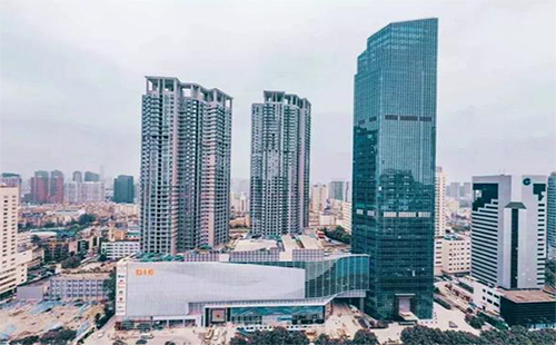 武漢帝斯曼購物中心開業(yè)時間（有哪些品牌入駐)
