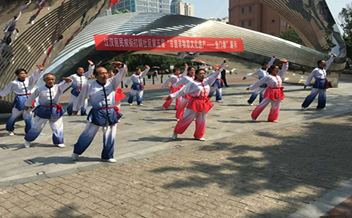 湖北省文化和自然遺產(chǎn)日活動介紹（時間+會場地址+活動看點）江漢區(qū)第六屆非遺文化節(jié)