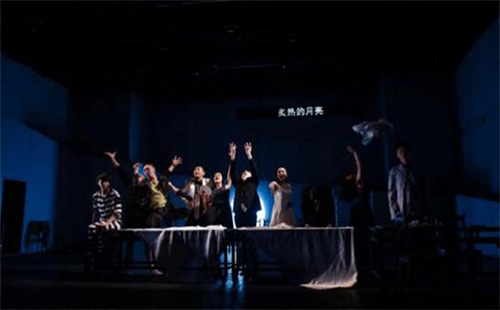 2019王子川戲劇作品《非常懸疑》武漢站時間（門票、場館）