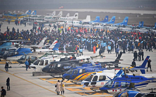 武漢漢南通用機場位置 武漢漢南機場在哪里