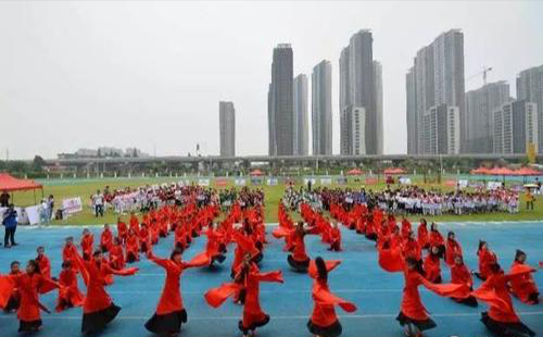 武漢全民健身運(yùn)動(dòng)會(huì)什么時(shí)候開始