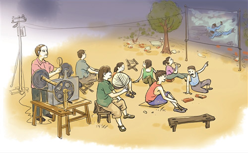 2019武漢解放公園暑期將播放十場(chǎng)露天電影(播放時(shí)間+電影名稱(chēng))