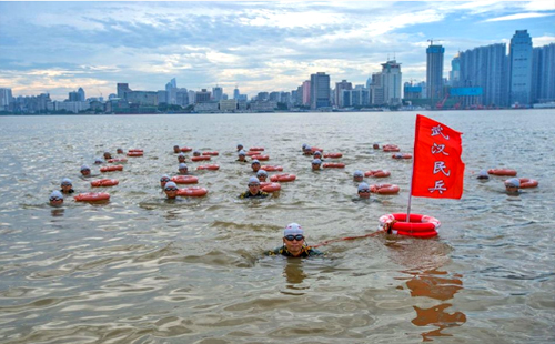 2019武漢渡江節(jié)時間是哪天（路線+地點）