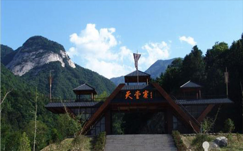 2019第二屆羅田天堂寨避暑節(jié) 掃碼領(lǐng)免費(fèi)門票