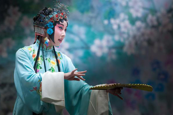 昆劇《牡丹亭》巡演武漢站演出信息(時(shí)間+地點(diǎn)+票價(jià)信息)