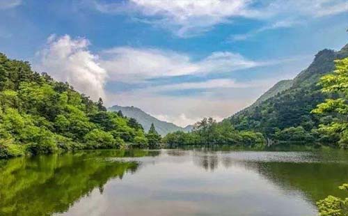 2019隨州大洪山馬拉松比賽時(shí)間（報(bào)名時(shí)間+比賽路線）