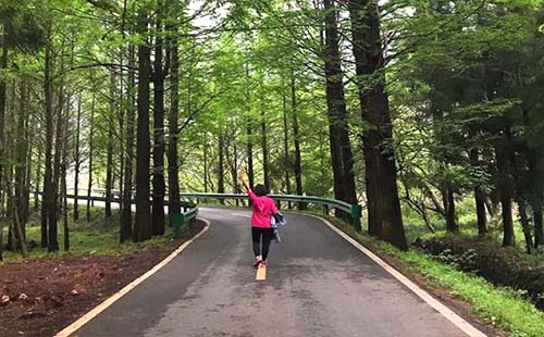 2019隨州大洪山馬拉松報(bào)名時(shí)間（跑道路線+獎(jiǎng)勵(lì)金多少）