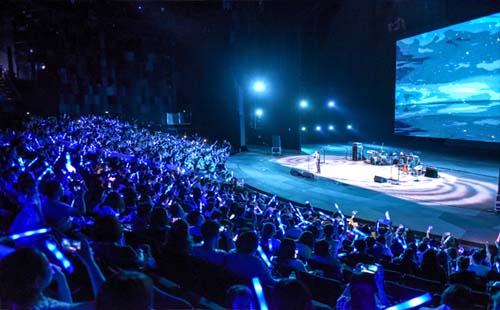 2019武漢八月演唱會(huì)活動(dòng)名單