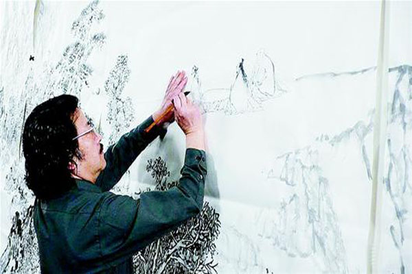 2019湖北著名畫家施江城山水畫展信息（展出時間+地點+創(chuàng)作背景）