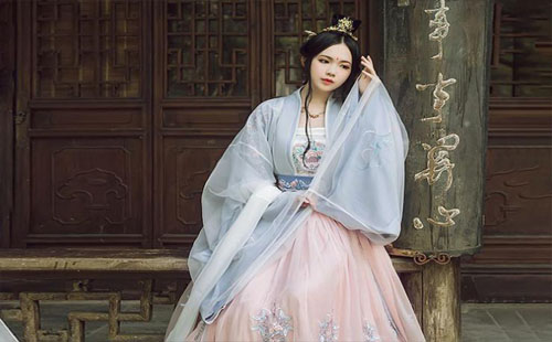 武漢漢服實(shí)體店在哪（地址）