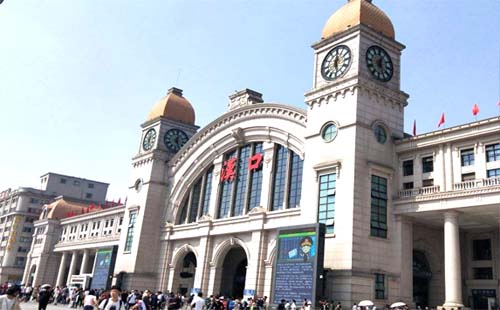東吳大道站到漢口火車站地鐵幾號(hào)線（地鐵有幾站）