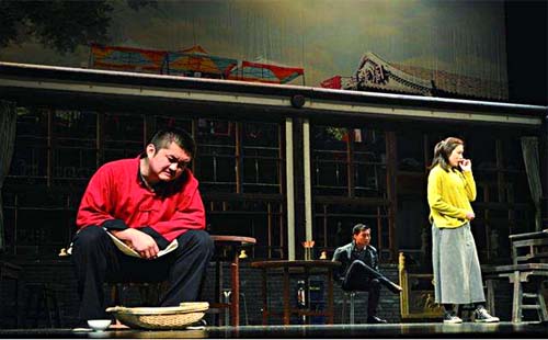 武漢琴臺(tái)大劇院最近演出節(jié)目單一覽