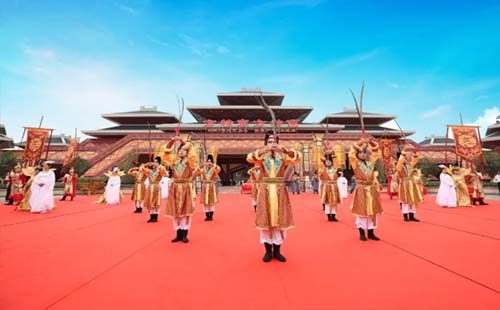 荊州方特東方神畫門票多少錢開(kāi)園時(shí)間