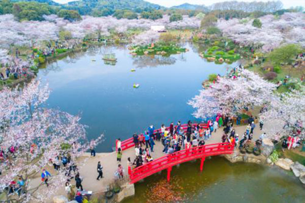 2019武漢中秋國慶期間文化旅游活動(dòng)盤點(diǎn)(含長江燈光秀、體育賽事、文化活動(dòng)等)
