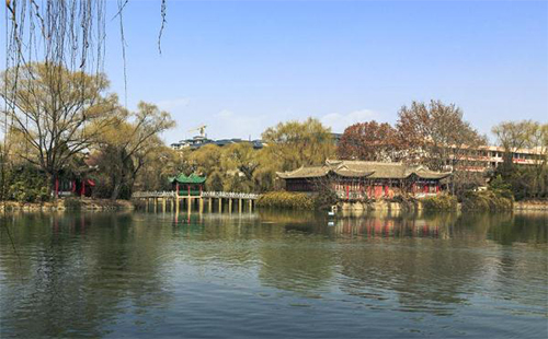 武漢東湖中秋節(jié)活動(dòng)（漢服文化節(jié)+楚風(fēng)古韻箏樂(lè)會(huì)）
