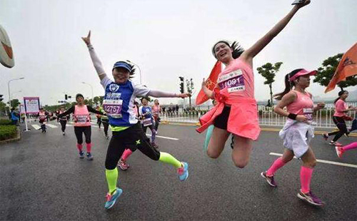 2019武漢女子半程馬拉松比賽時(shí)間及比賽路線+獎(jiǎng)金金額