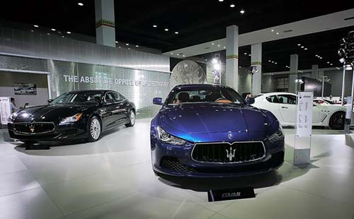 武漢國際會(huì)展中心最近車展時(shí)間安排（10月4日至7日）
