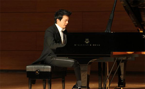 2019李云迪鋼琴獨奏音樂會12月巡演城市及時間表