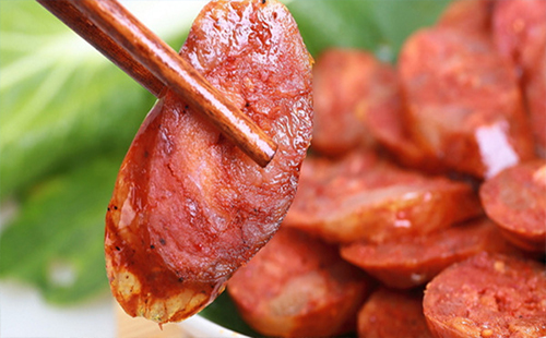 武漢開心果園臘味年貨推薦(土臘肉、臘腸、臘魚、臘雞)