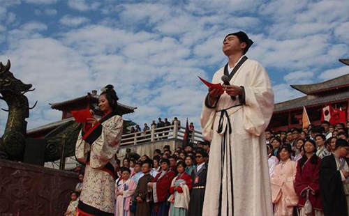 2019武漢中華禮樂大會(huì)在哪 武漢禮樂大會(huì)活動(dòng)時(shí)間表