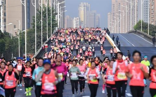 2019武漢女子半程馬拉松比賽時(shí)間(比賽路線+交通管制信息)