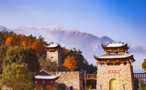 2020武漢春節(jié)元宵節(jié)活動(dòng)時(shí)間（云霧山+錦里溝）